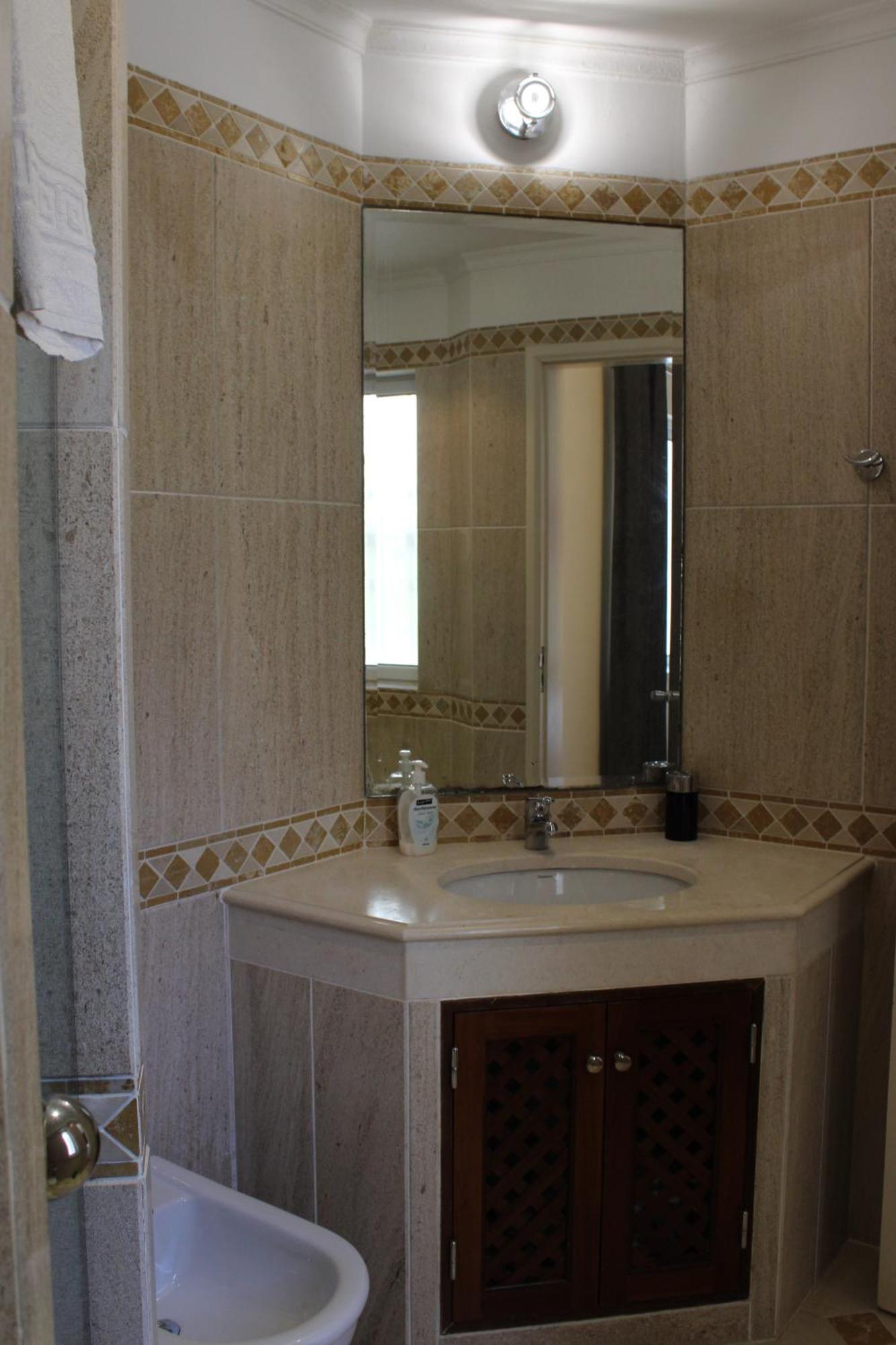 Luxury 2 Bedroom Apartment With Private Garden Almancil Exterior foto